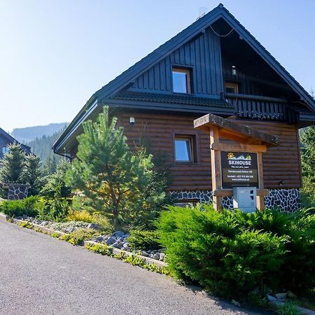 Apartmany Skihouse Jasna デマノブスカ・ドリーナ エクステリア 写真