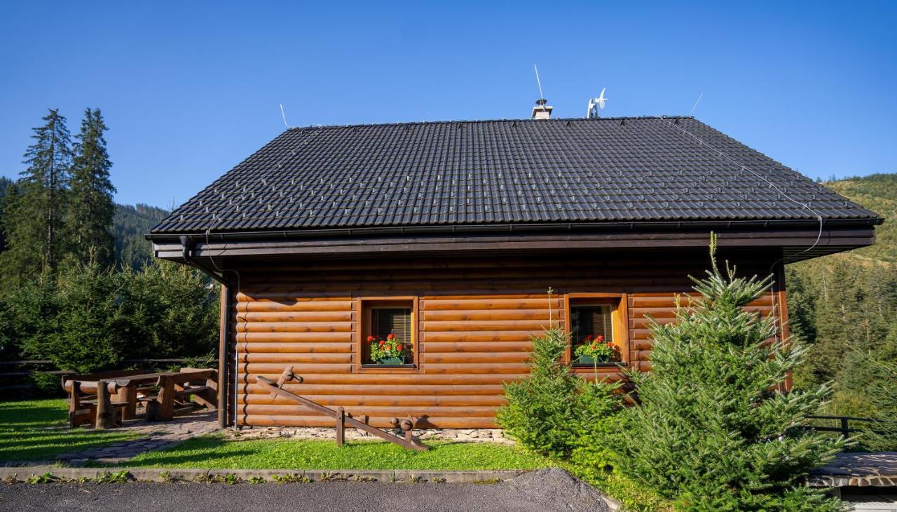 Apartmany Skihouse Jasna デマノブスカ・ドリーナ エクステリア 写真