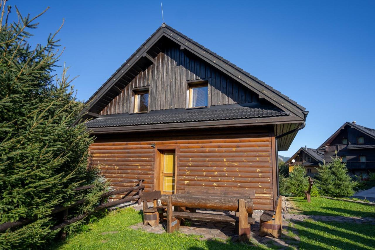 Apartmany Skihouse Jasna デマノブスカ・ドリーナ エクステリア 写真