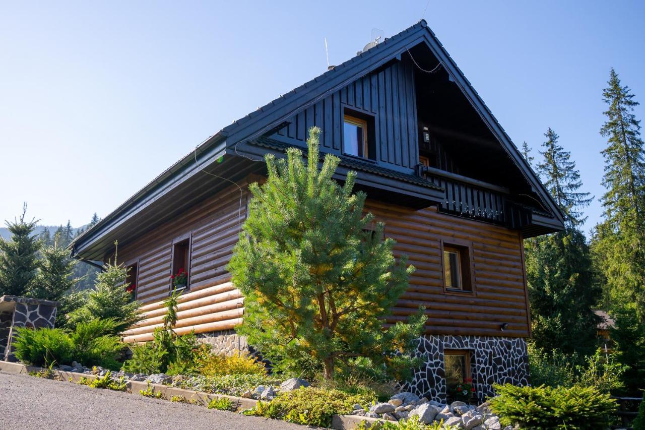 Apartmany Skihouse Jasna デマノブスカ・ドリーナ エクステリア 写真