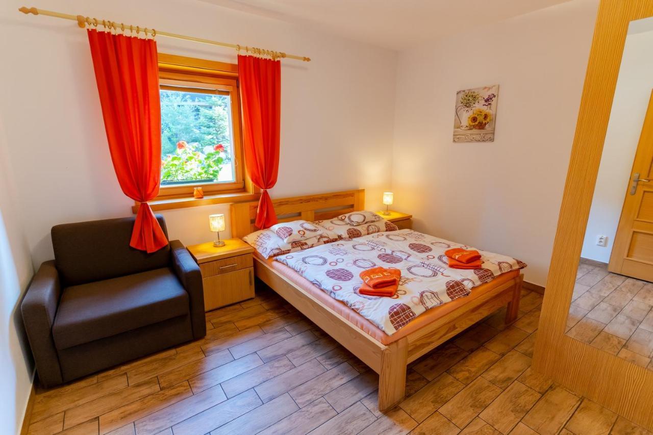 Apartmany Skihouse Jasna デマノブスカ・ドリーナ エクステリア 写真