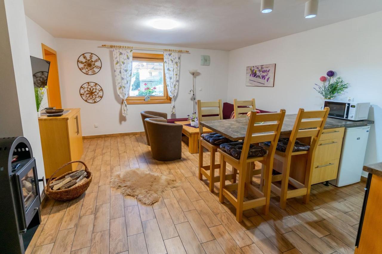 Apartmany Skihouse Jasna デマノブスカ・ドリーナ エクステリア 写真
