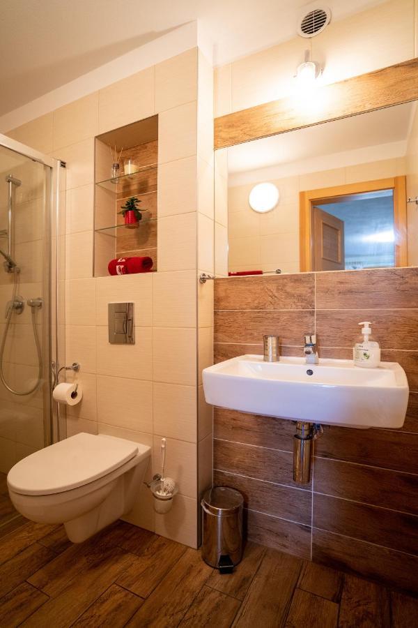 Apartmany Skihouse Jasna デマノブスカ・ドリーナ エクステリア 写真