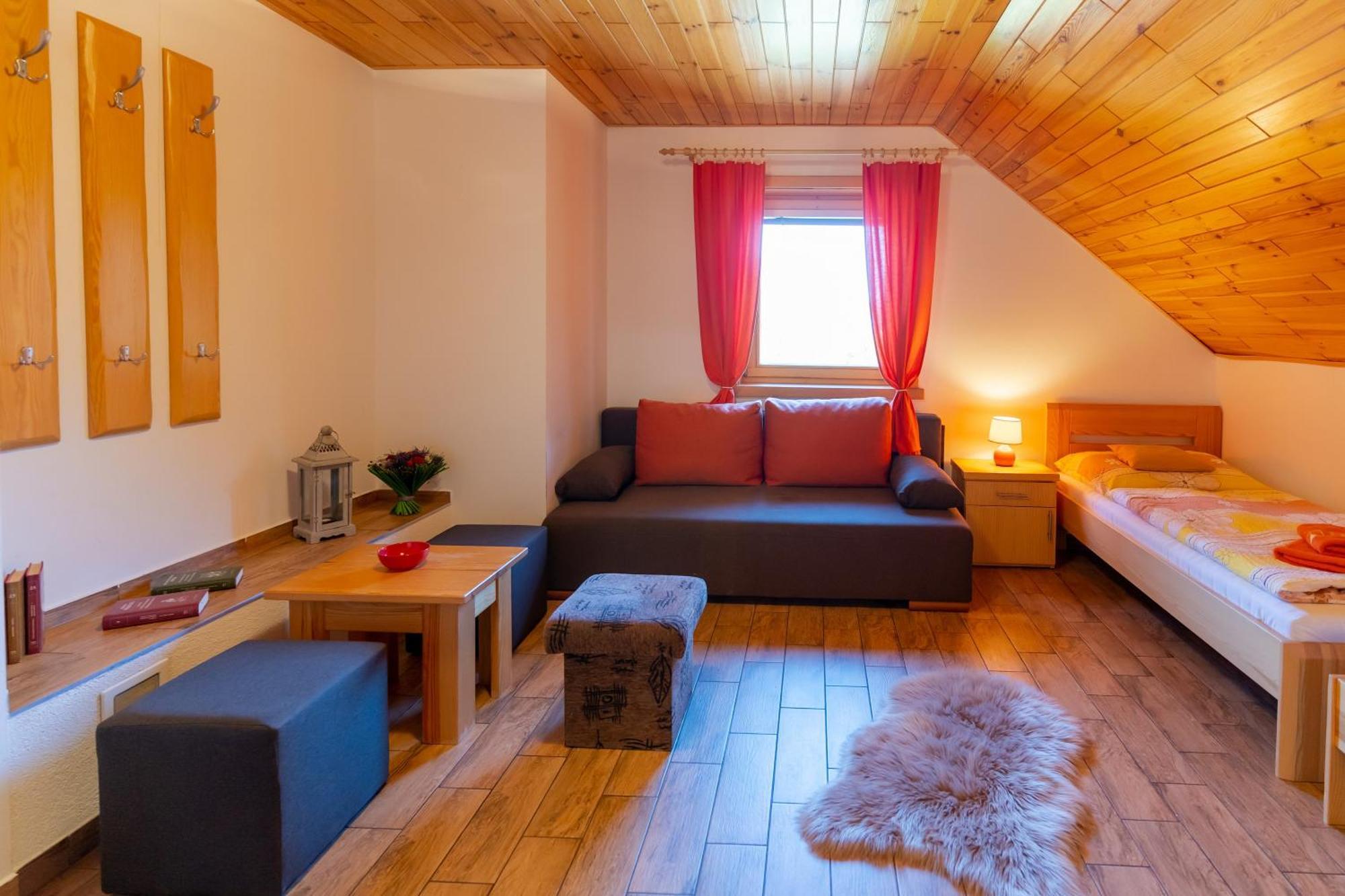 Apartmany Skihouse Jasna デマノブスカ・ドリーナ エクステリア 写真