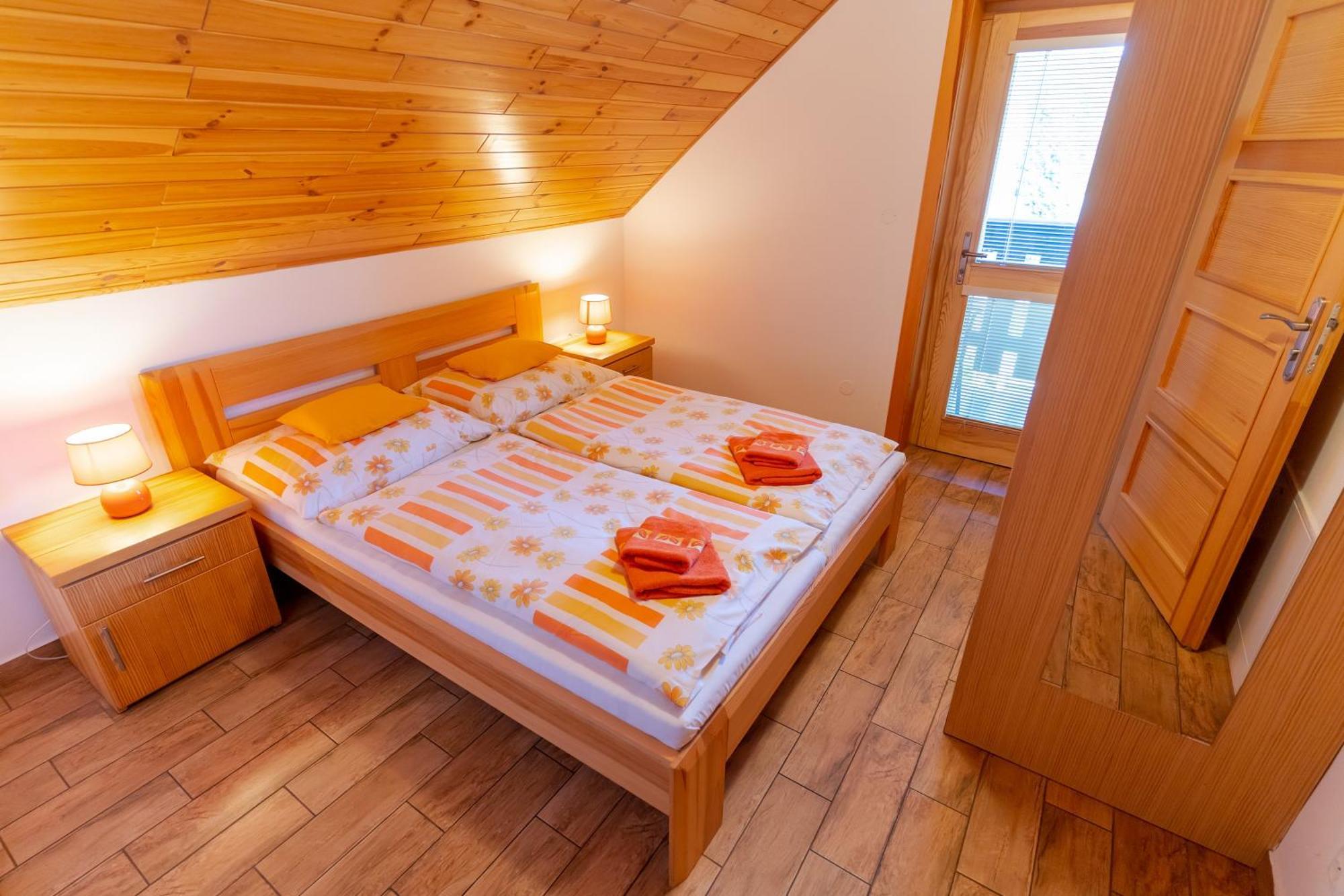 Apartmany Skihouse Jasna デマノブスカ・ドリーナ エクステリア 写真