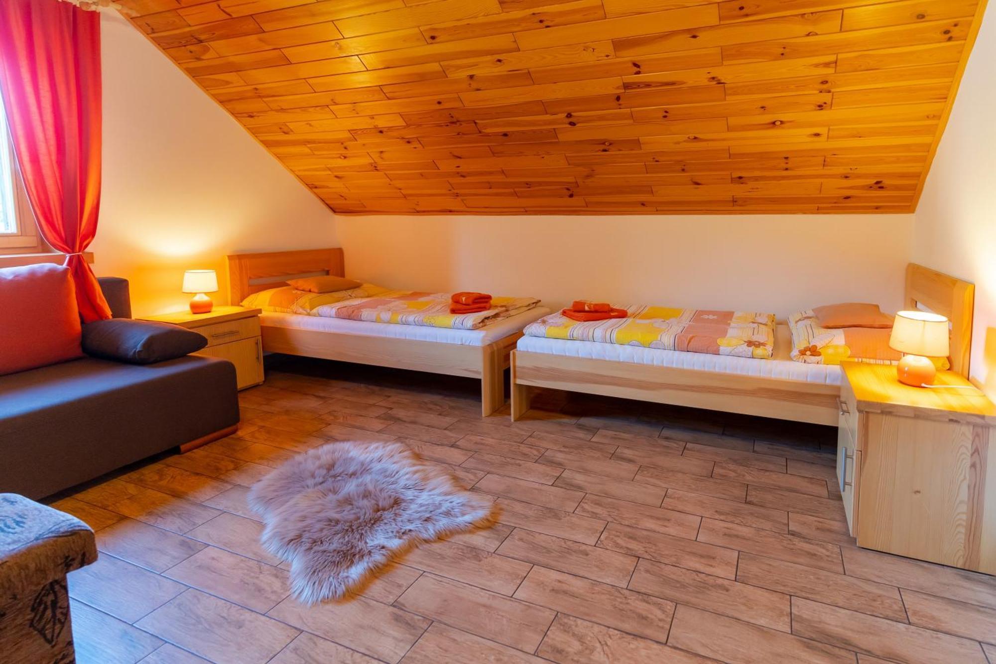 Apartmany Skihouse Jasna デマノブスカ・ドリーナ エクステリア 写真