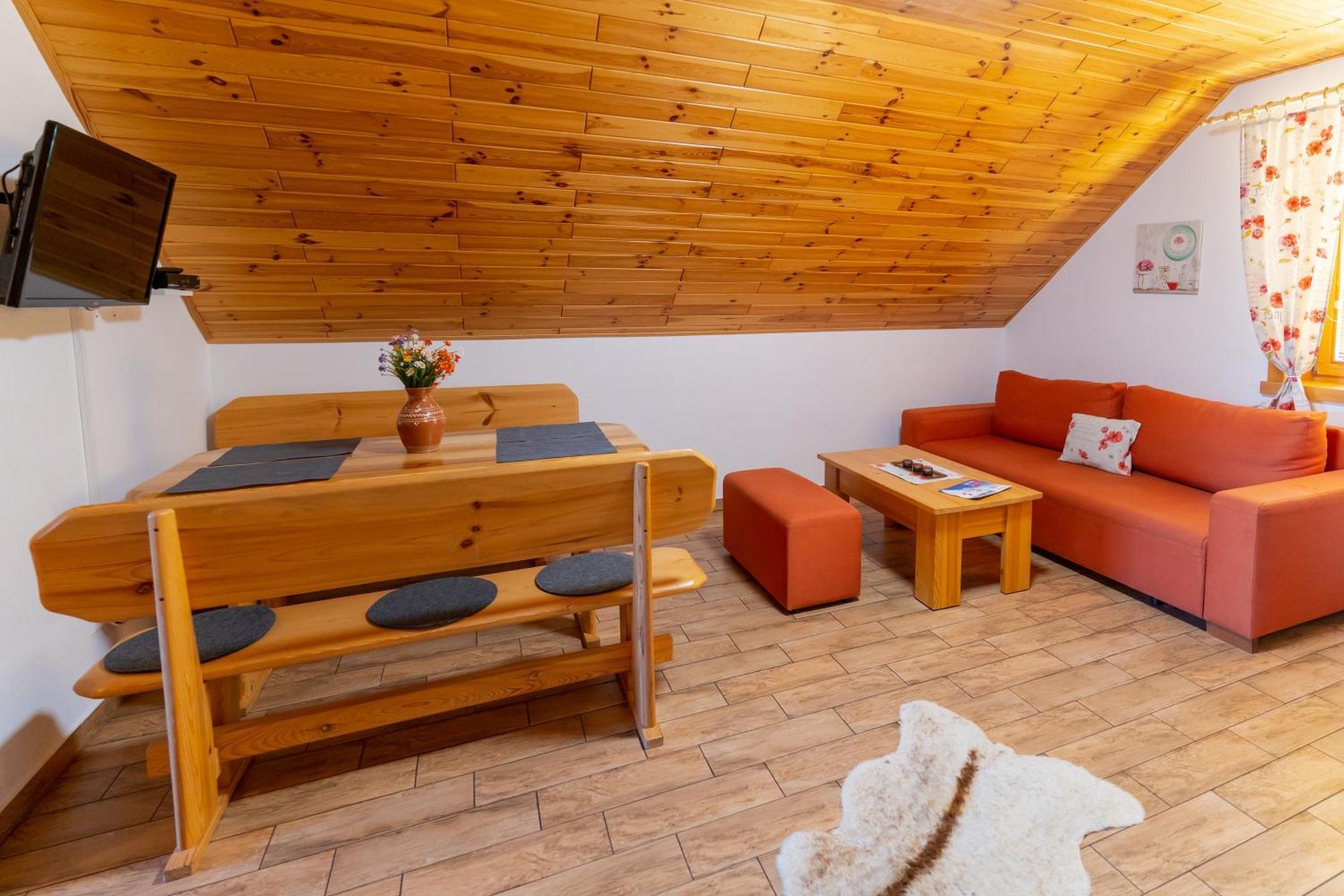 Apartmany Skihouse Jasna デマノブスカ・ドリーナ エクステリア 写真