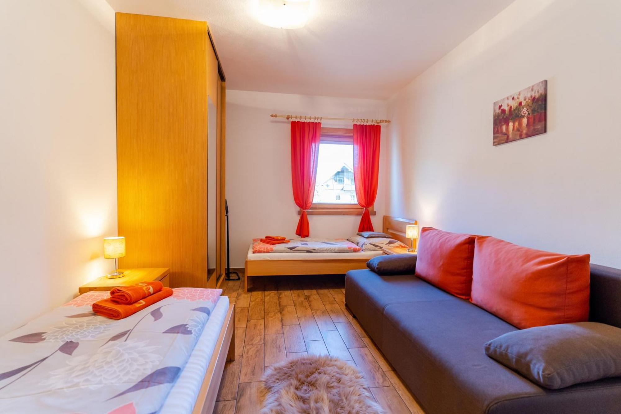 Apartmany Skihouse Jasna デマノブスカ・ドリーナ エクステリア 写真