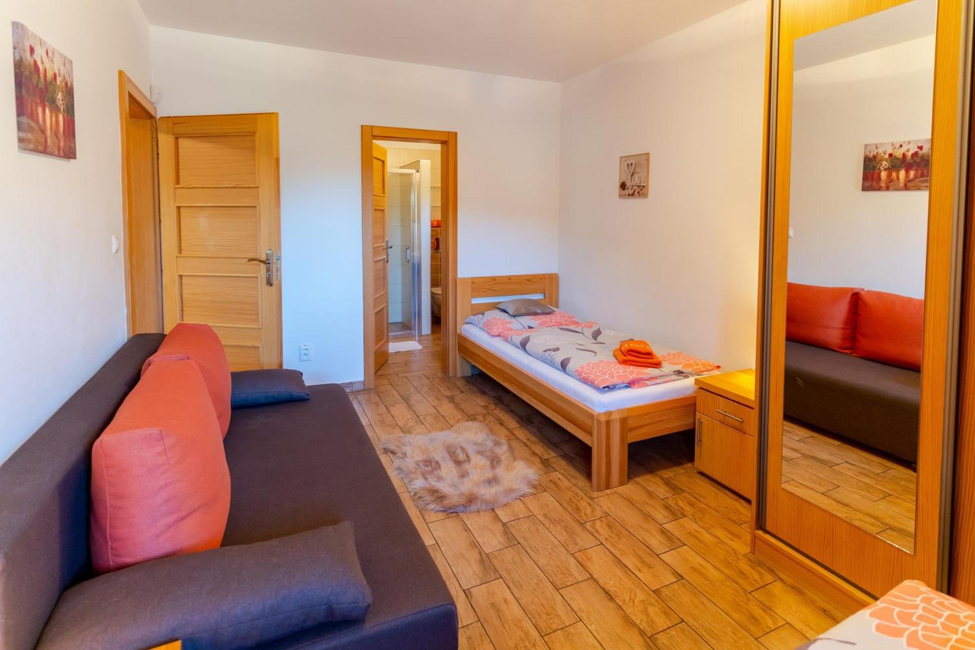 Apartmany Skihouse Jasna デマノブスカ・ドリーナ エクステリア 写真