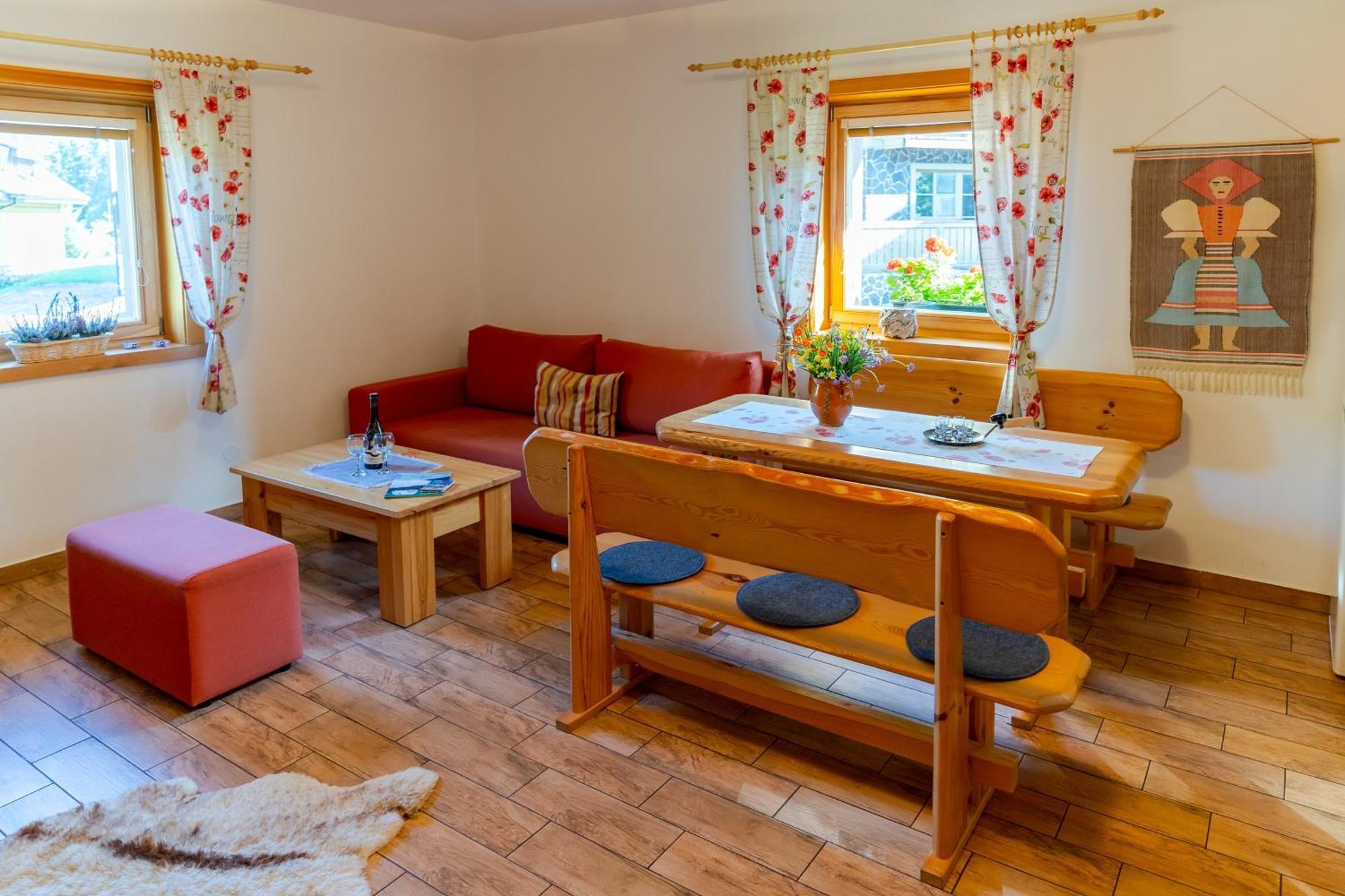 Apartmany Skihouse Jasna デマノブスカ・ドリーナ エクステリア 写真