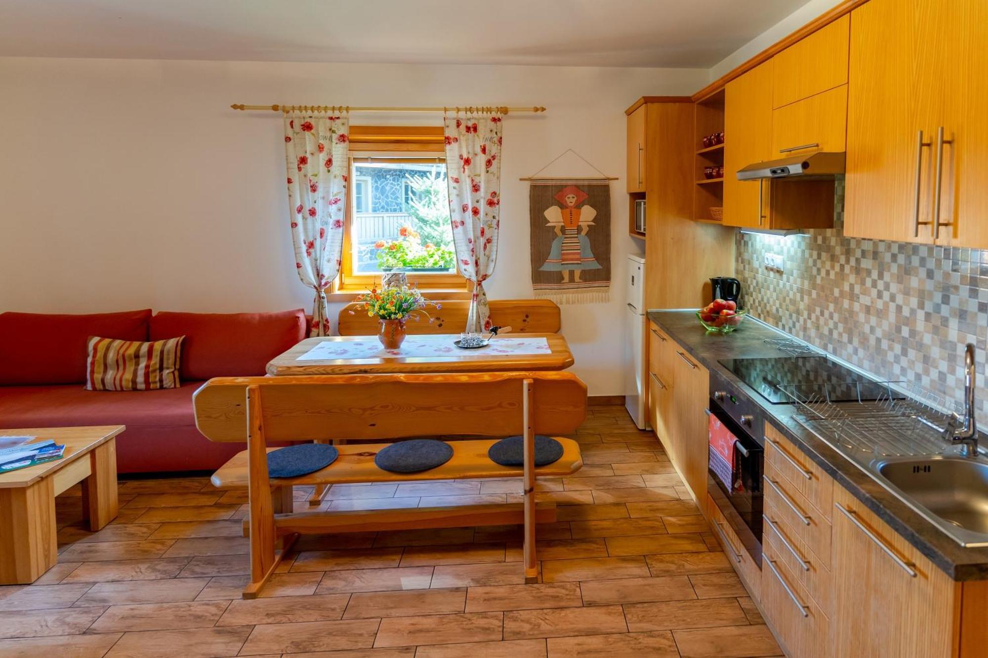 Apartmany Skihouse Jasna デマノブスカ・ドリーナ エクステリア 写真