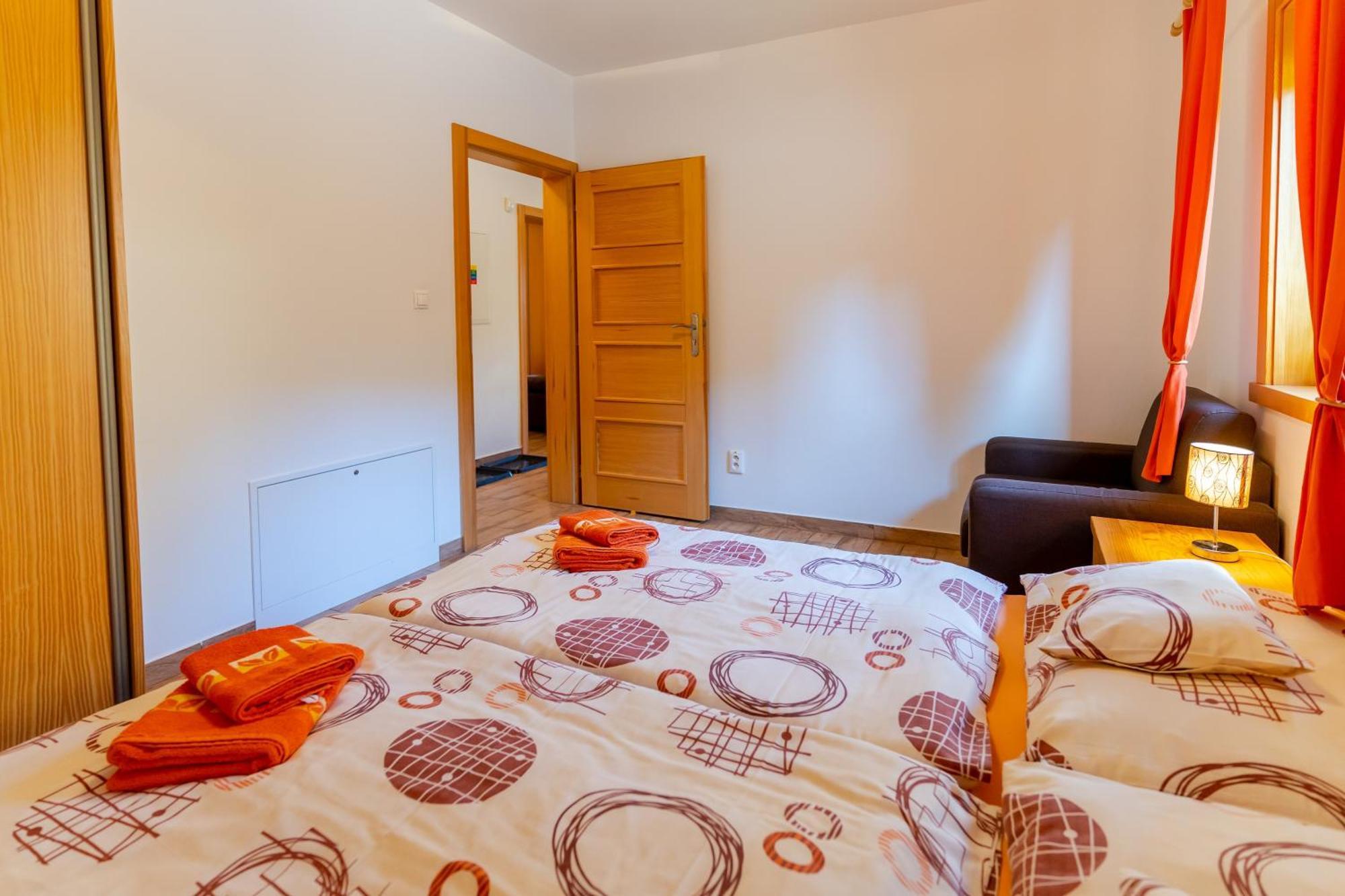 Apartmany Skihouse Jasna デマノブスカ・ドリーナ 部屋 写真