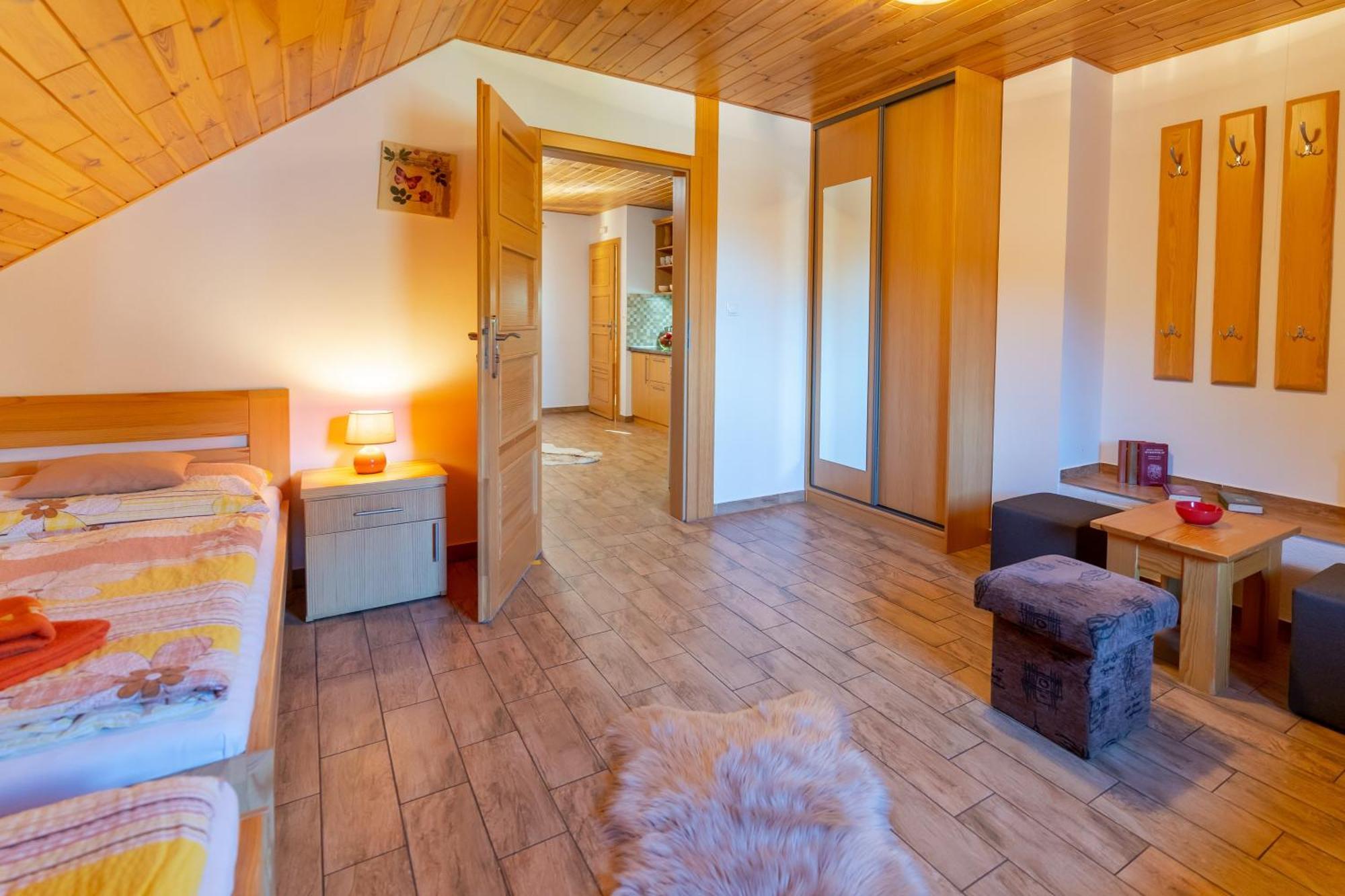 Apartmany Skihouse Jasna デマノブスカ・ドリーナ 部屋 写真