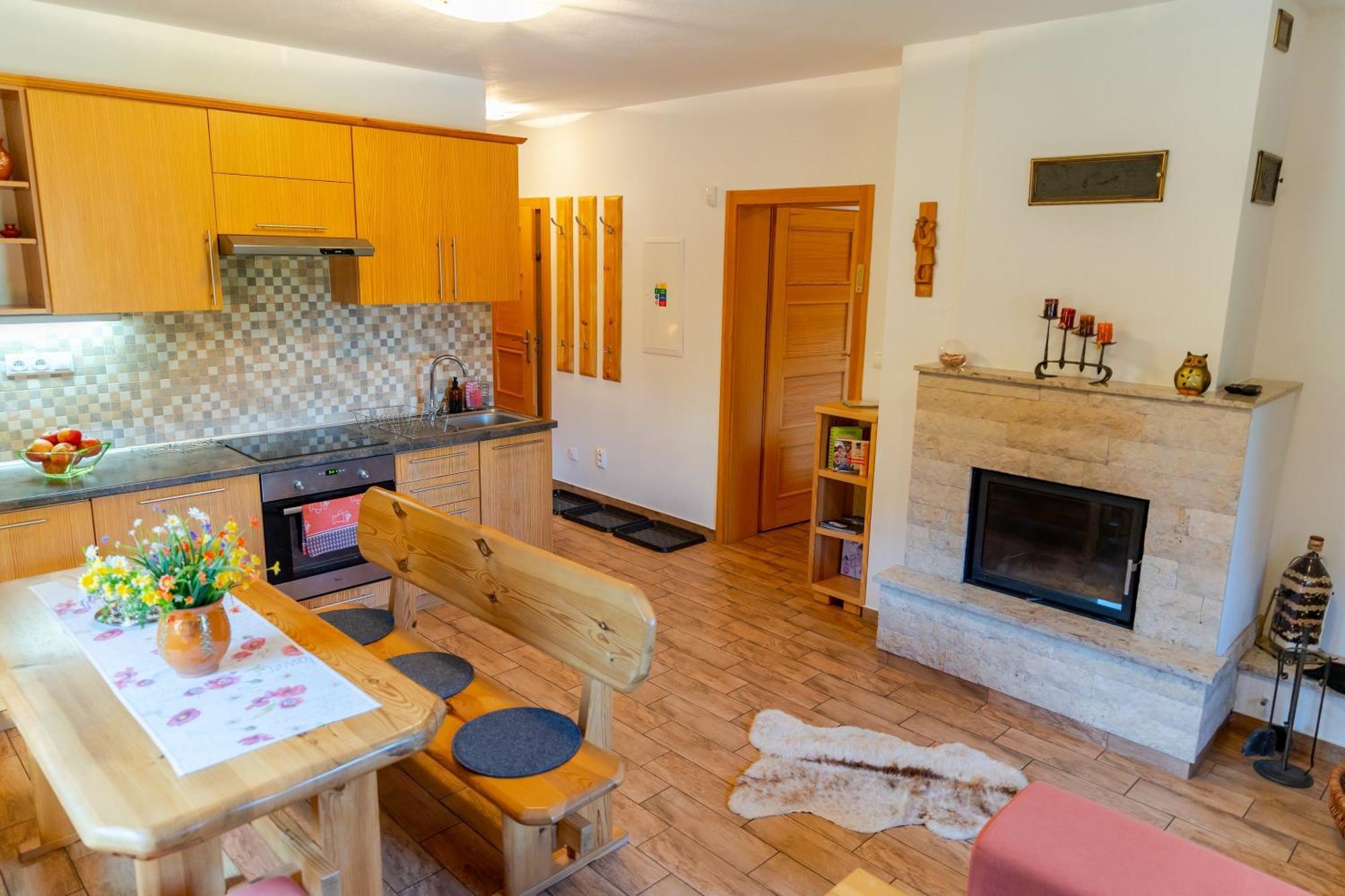 Apartmany Skihouse Jasna デマノブスカ・ドリーナ 部屋 写真