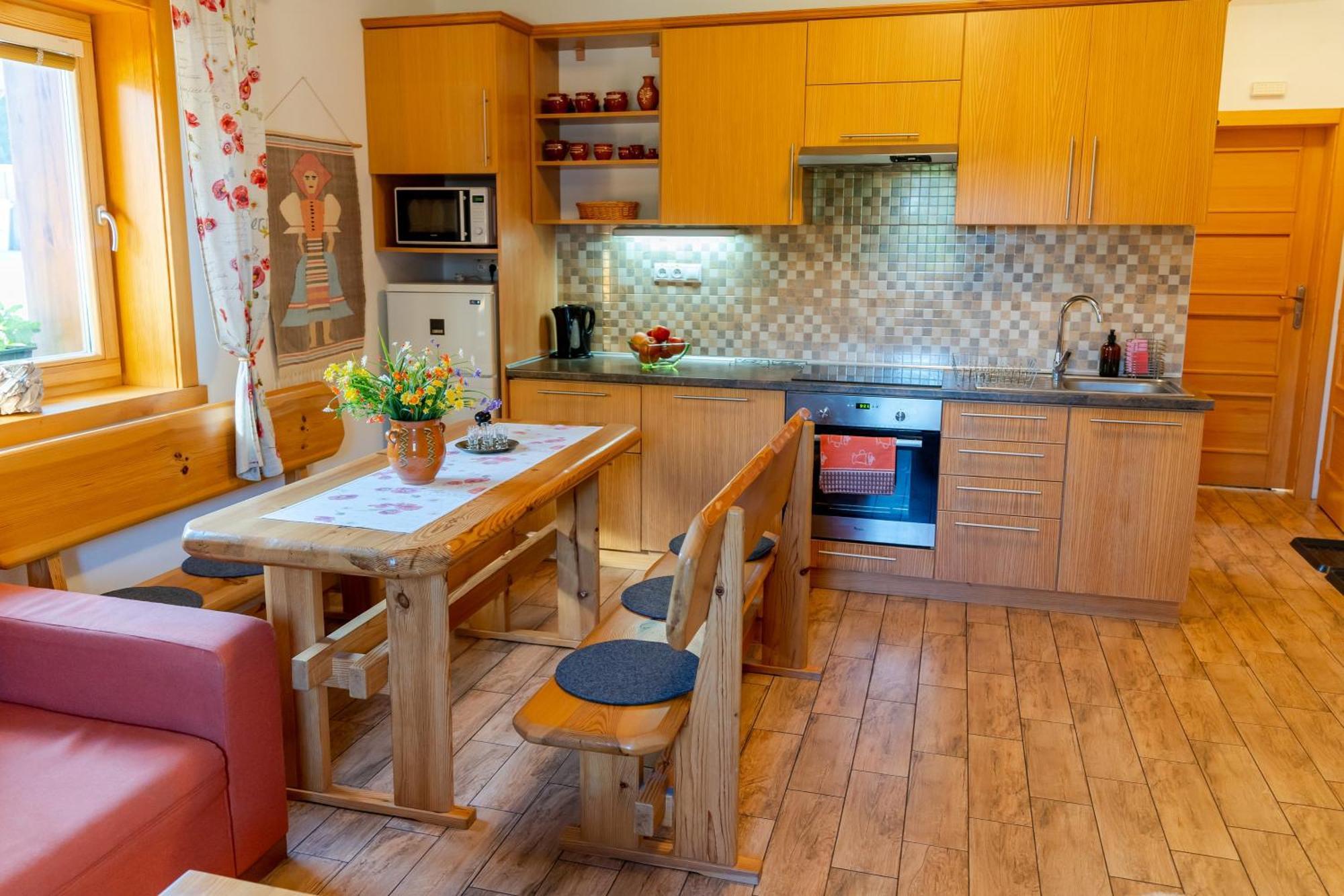Apartmany Skihouse Jasna デマノブスカ・ドリーナ 部屋 写真