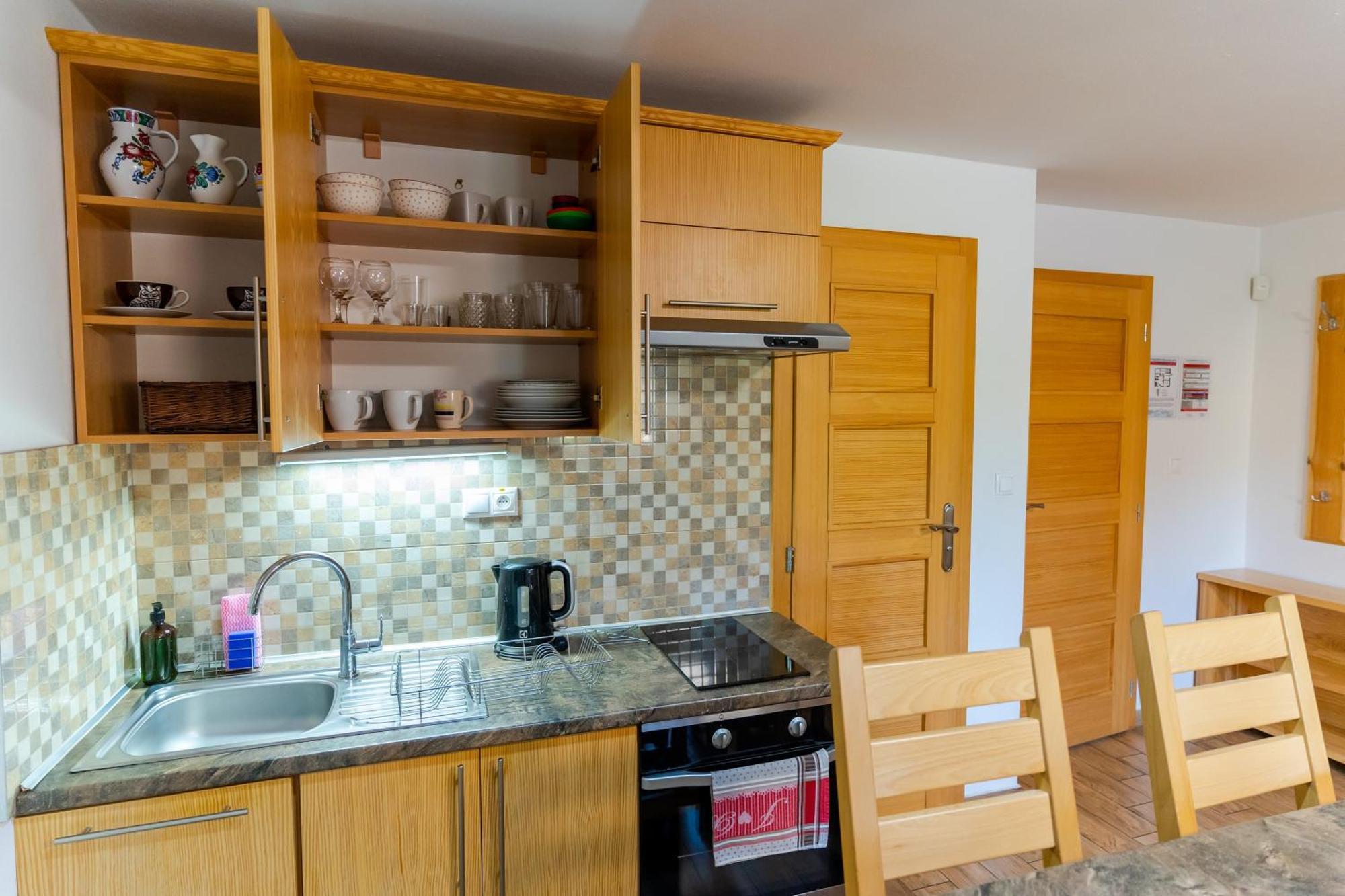 Apartmany Skihouse Jasna デマノブスカ・ドリーナ 部屋 写真
