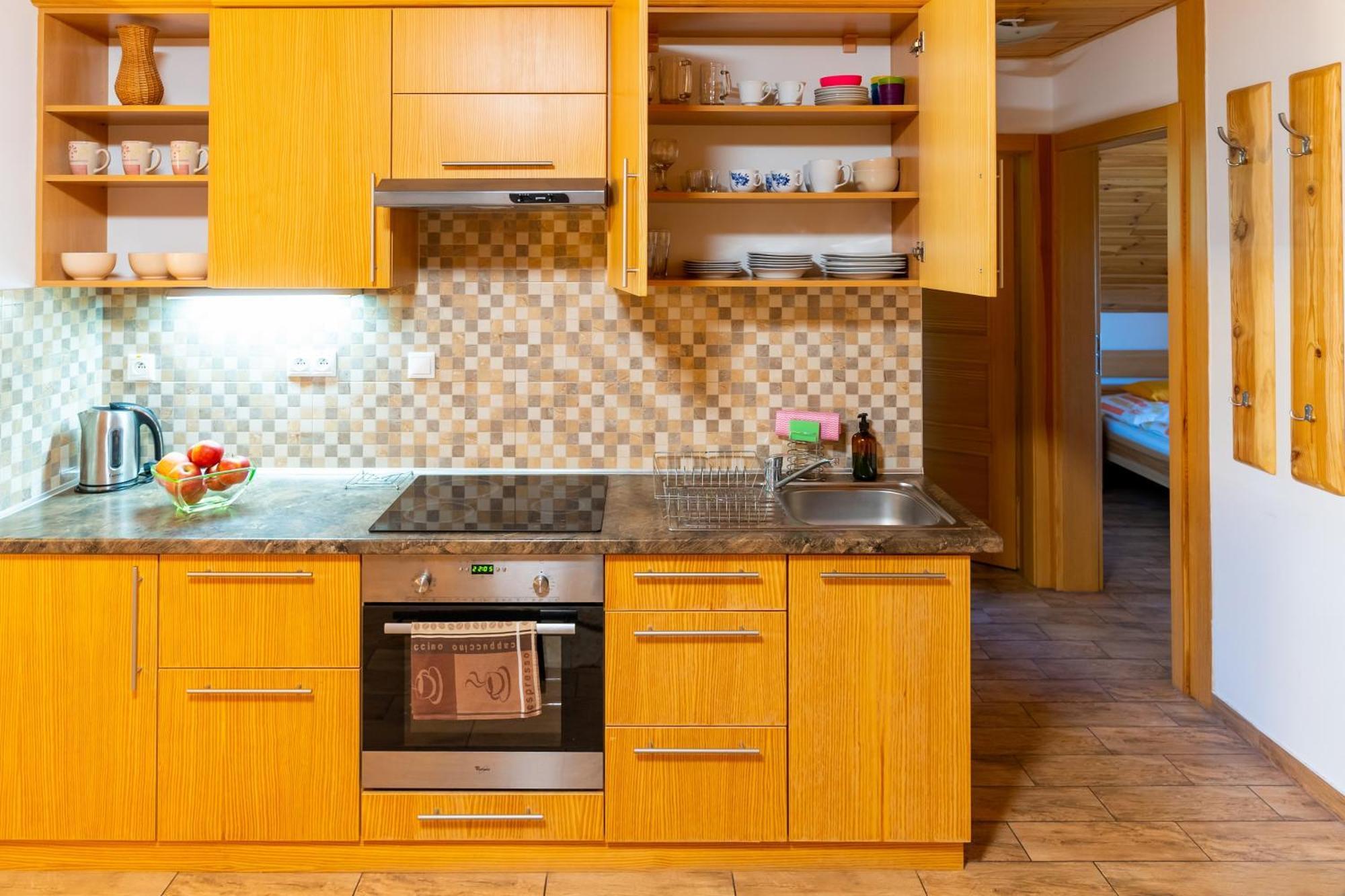 Apartmany Skihouse Jasna デマノブスカ・ドリーナ 部屋 写真