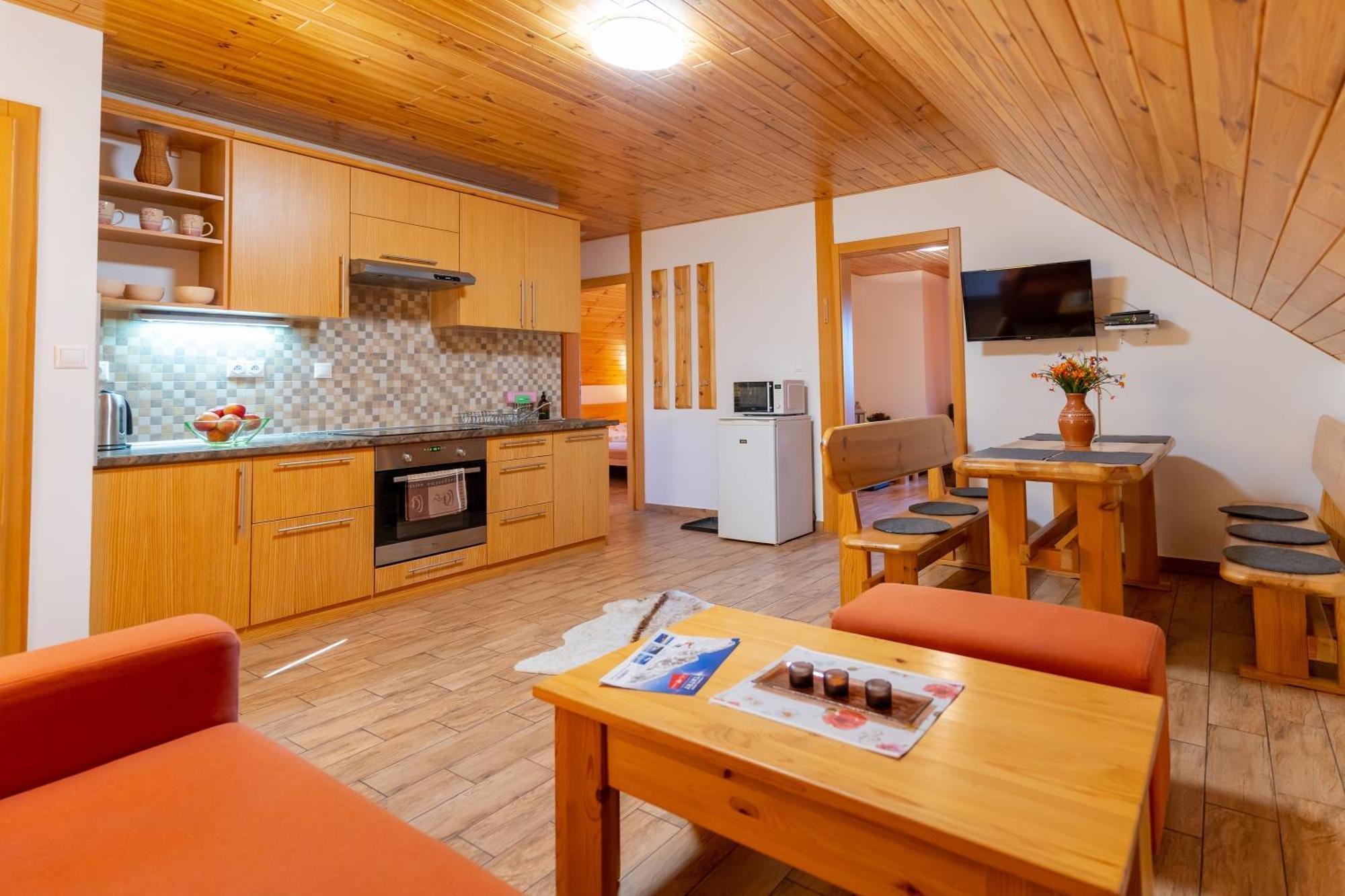 Apartmany Skihouse Jasna デマノブスカ・ドリーナ 部屋 写真