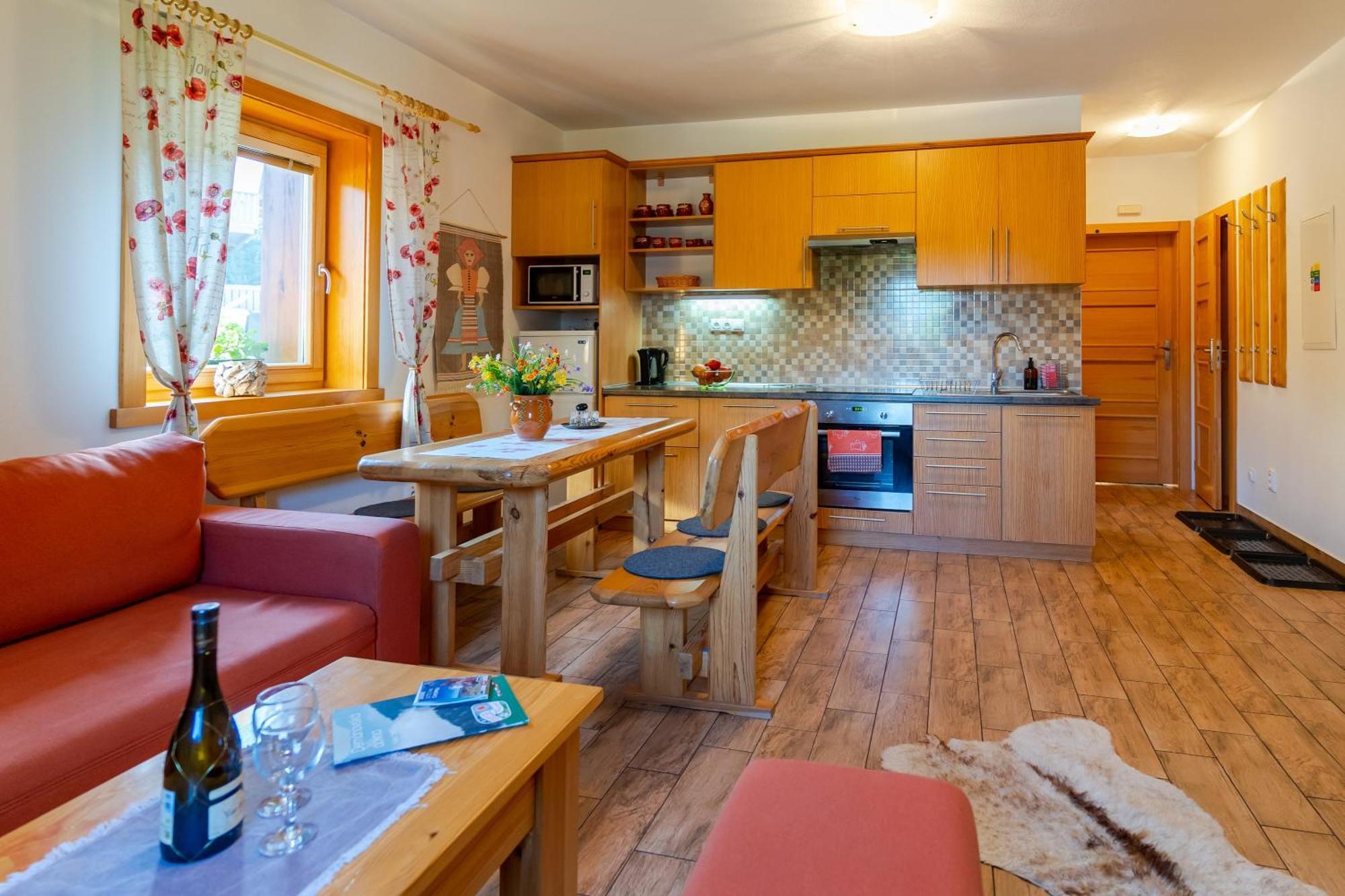 Apartmany Skihouse Jasna デマノブスカ・ドリーナ 部屋 写真