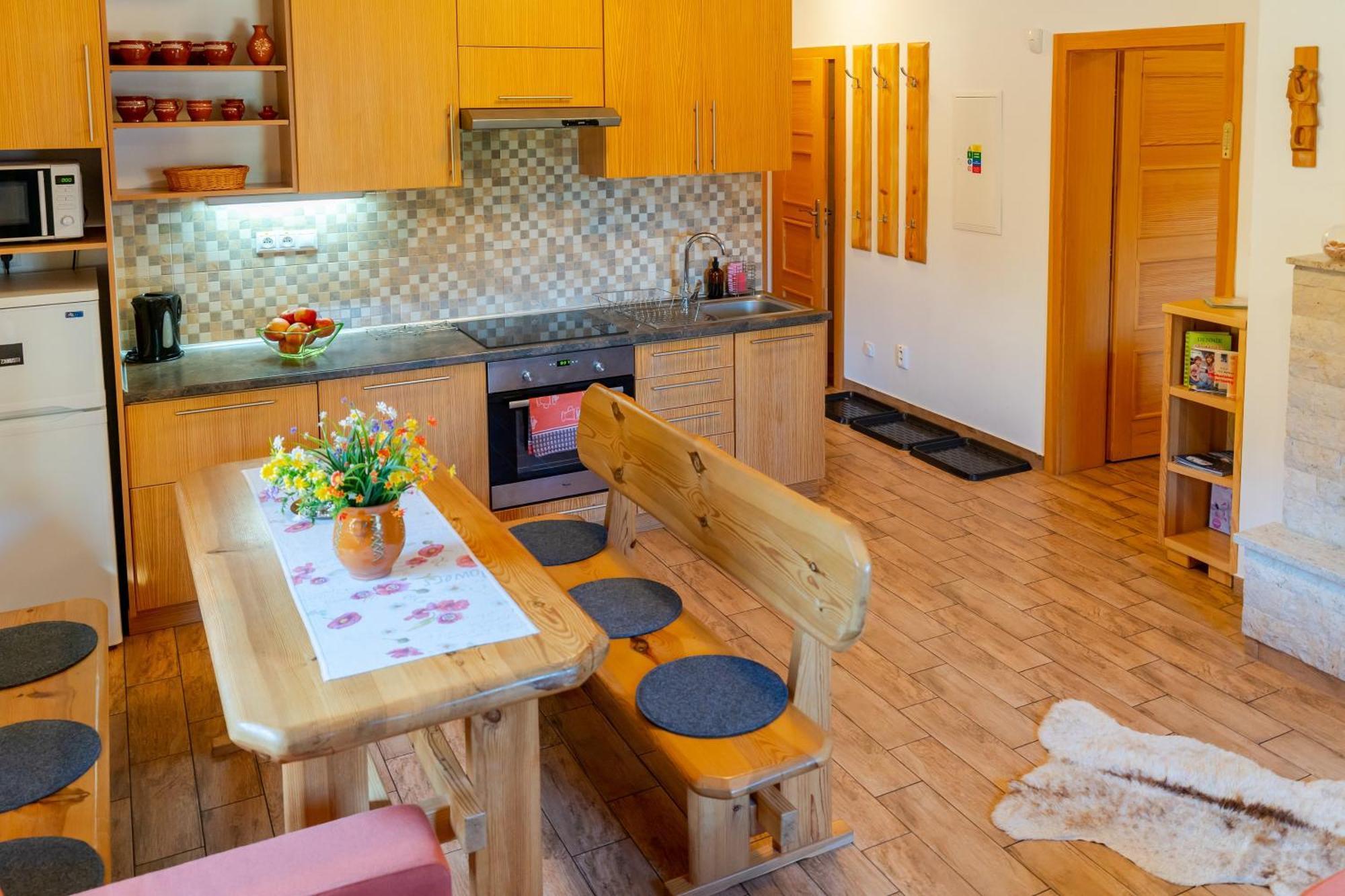 Apartmany Skihouse Jasna デマノブスカ・ドリーナ 部屋 写真