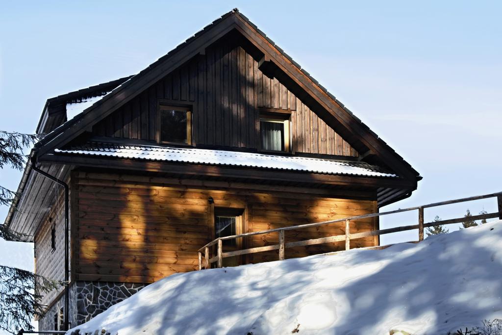 Apartmany Skihouse Jasna デマノブスカ・ドリーナ エクステリア 写真