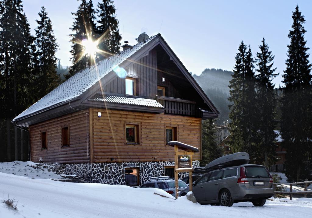 Apartmany Skihouse Jasna デマノブスカ・ドリーナ エクステリア 写真